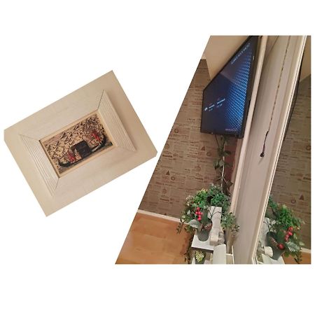 Glorry M Lejlighed Beograd Eksteriør billede