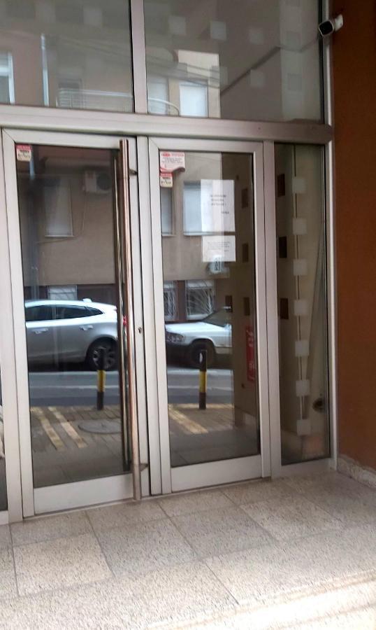 Glorry M Lejlighed Beograd Eksteriør billede