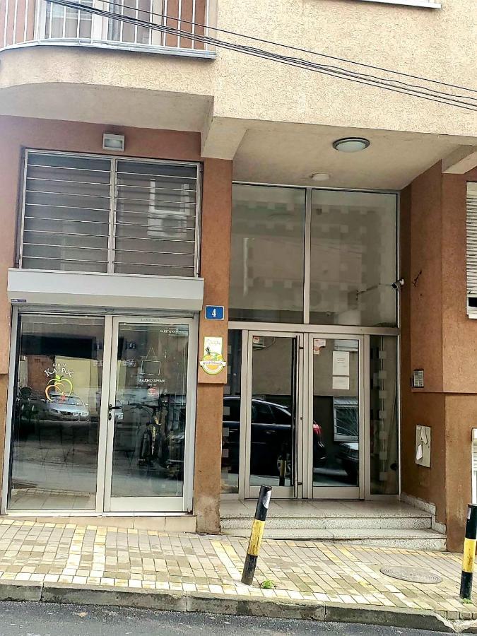 Glorry M Lejlighed Beograd Eksteriør billede